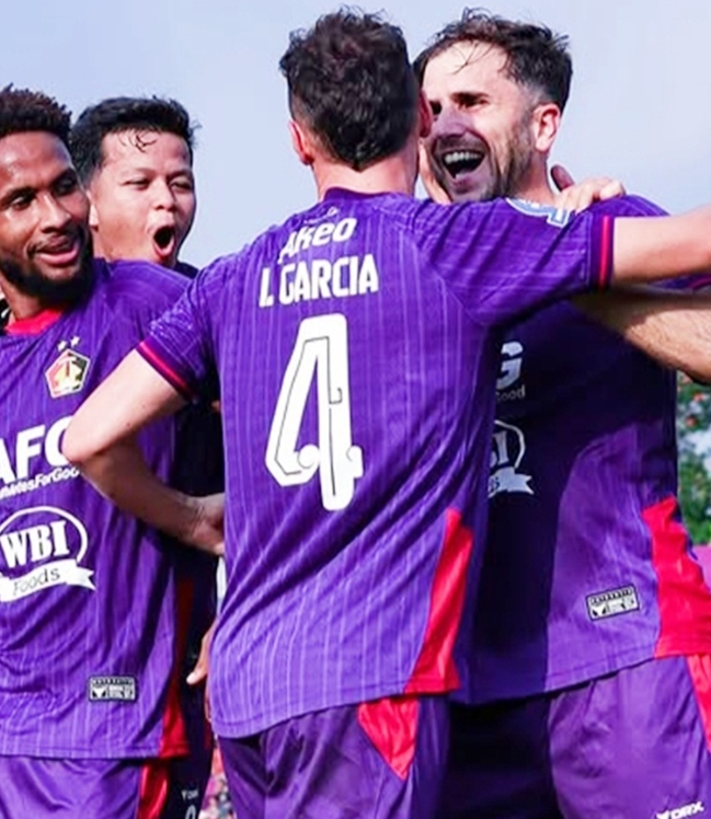 Persik Kediri Menang Tipis