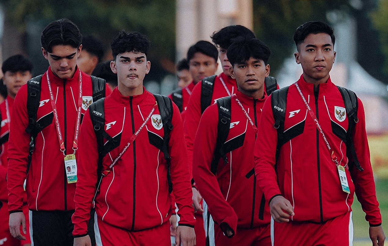 Indonesia U17