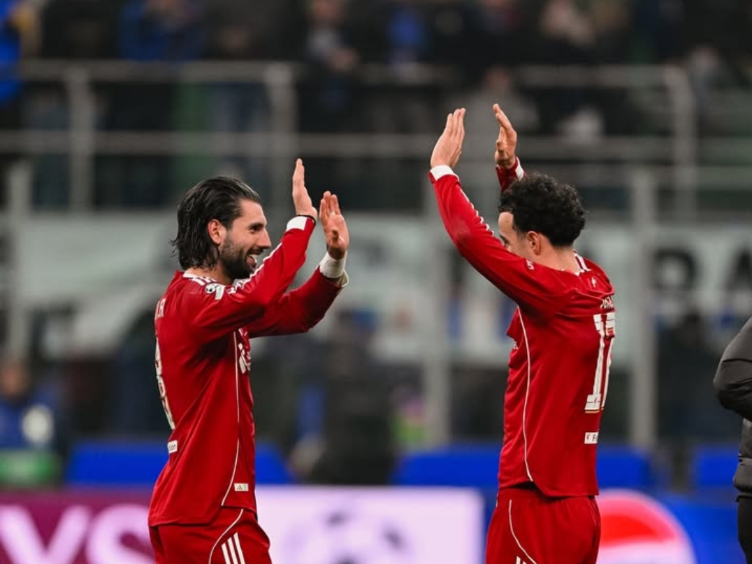 Liverpool Menang Tipis